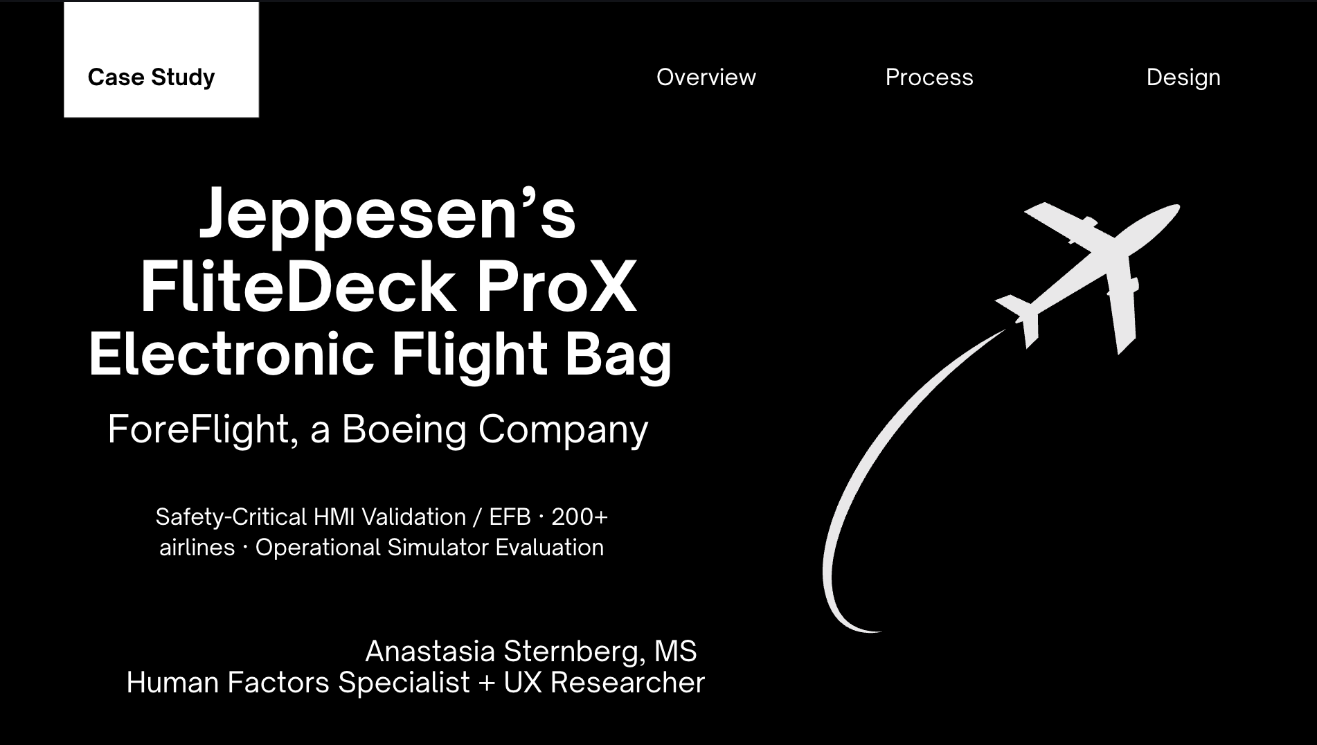 Scaling EFB research across 200+ airlines