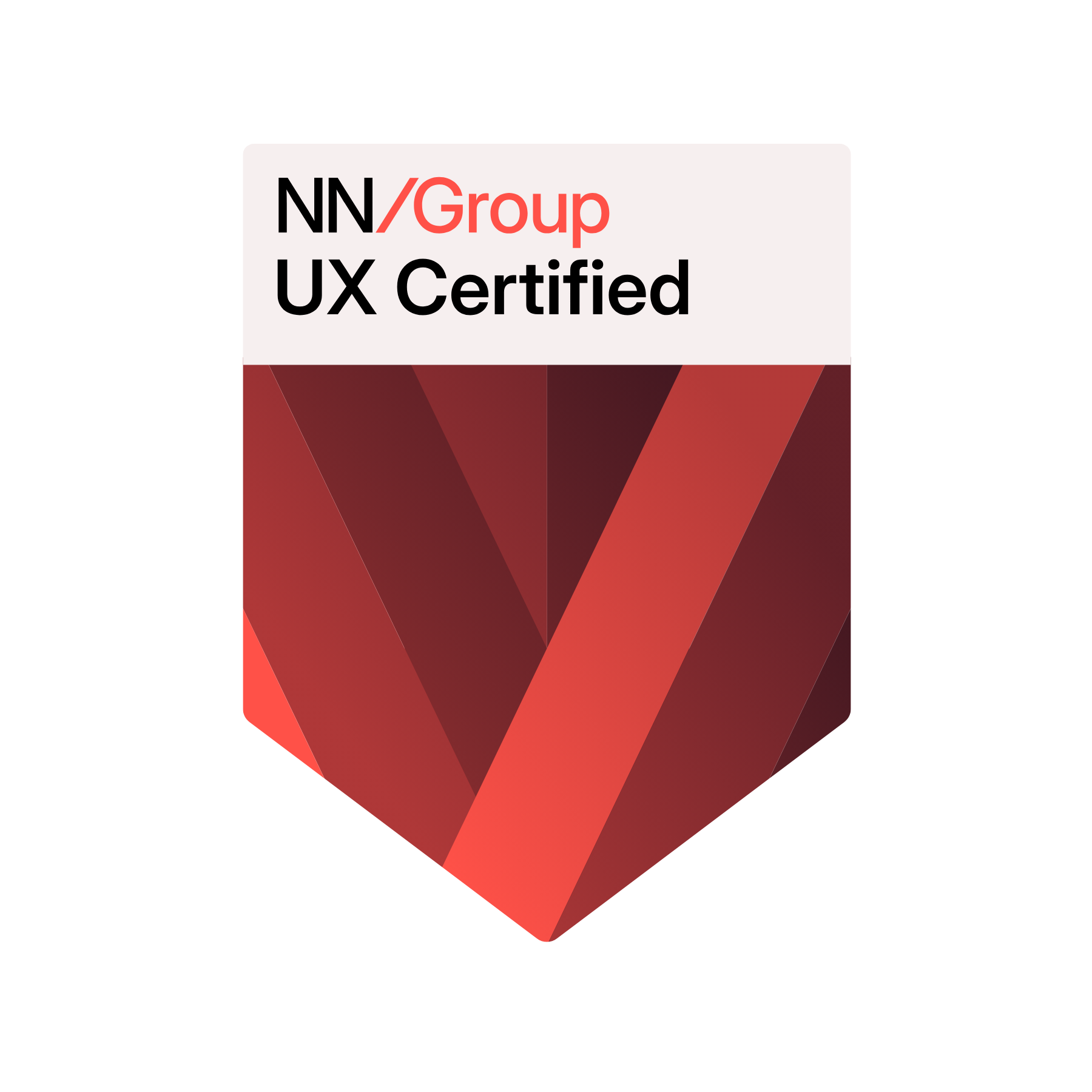 Nielsen Norman Group UX Certified